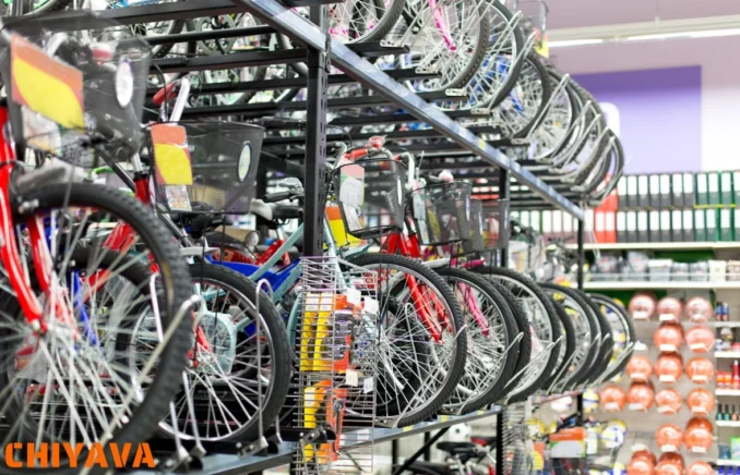 آموزش سرویس دوچرخه