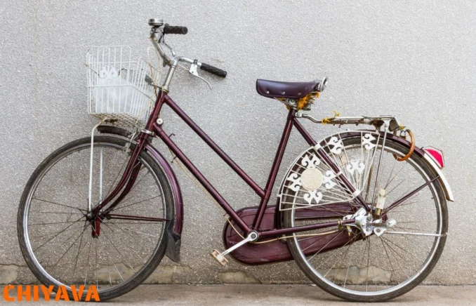 دوچرخه شهری