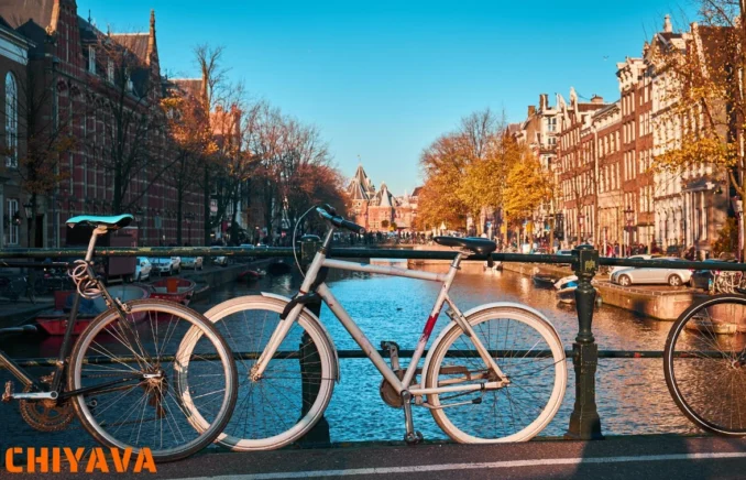 دوچرخه شهری مردانه