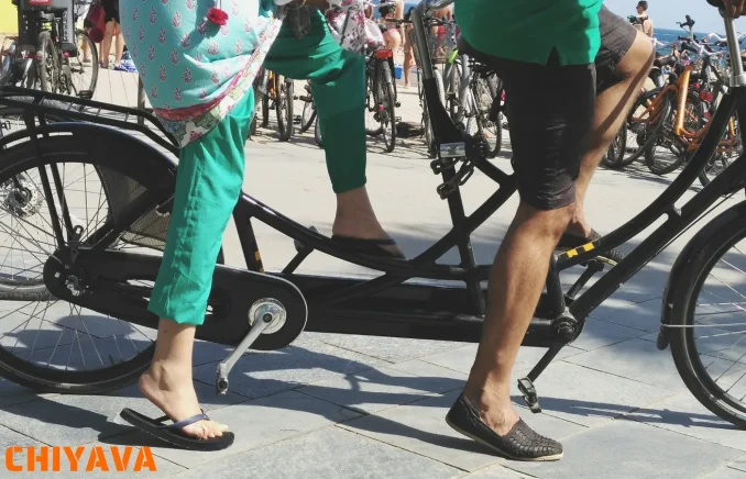 دوچرخه چند نفره