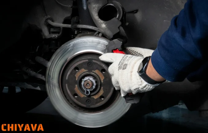 مقایسه کالیپر ترمز مکانیکی و هیدرولیک