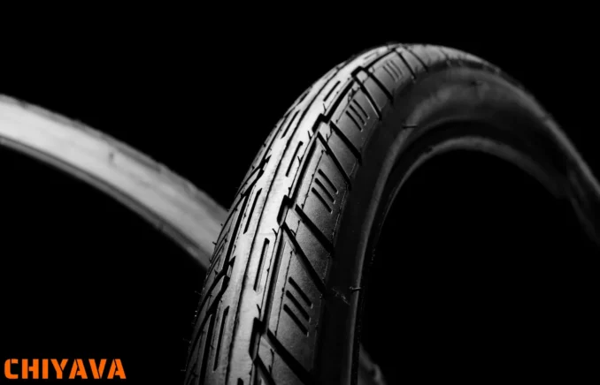 آموزش تعویض لاستیک دوچرخه