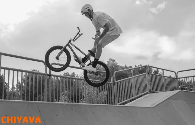 دوچرخه bmx چیست