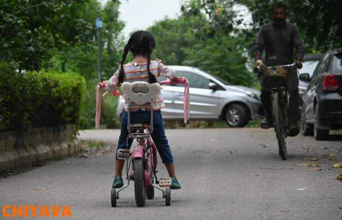 دوچرخه دخترانه