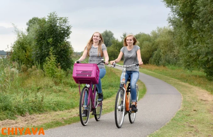 دوچرخه دخترانه