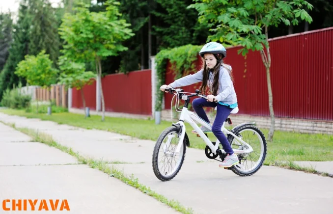 دوچرخه دخترانه بزرگ