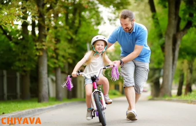 آموزش دوچرخه سواری به نوجوانان