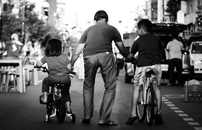 آموزش دوچرخه سواری حرفه ای