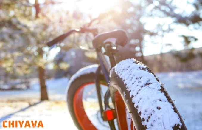 لاستیک دوچرخه فت بایک