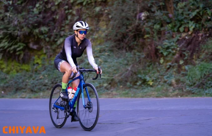 برنامه تمرینی دوچرخه سواری مبتدی