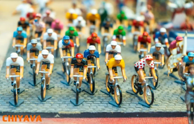 افزایش قدرت در دوچرخه سواری