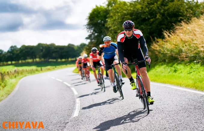 تغذیه قبل از دوچرخه‌سواری