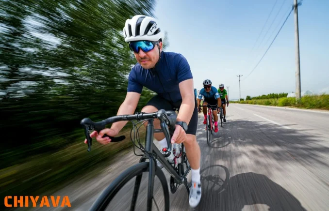 برنامه غذایی برای دوچرخه‌سواری طولانی