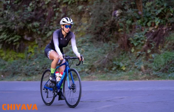 آموزش دوچرخه سواری