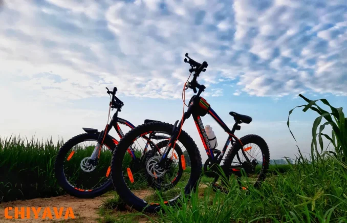 آموزش دوچرخه سواری بانوان در تهران