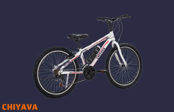 مقایسه دوچرخه آکو و چیچک