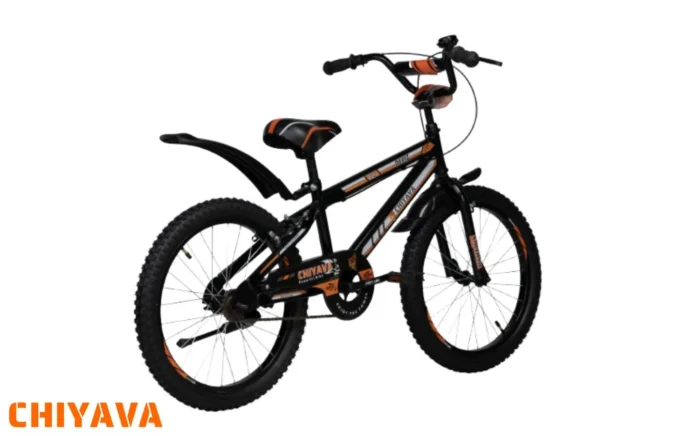 مقایسه دوچرخه آکو و چیچک 