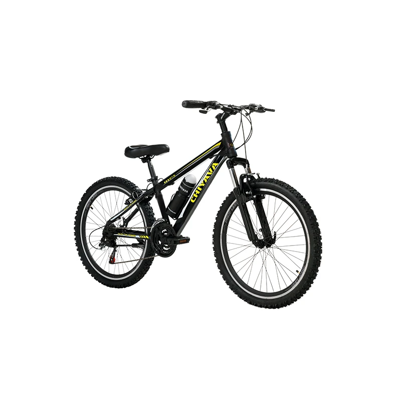 دوچرخه چیاوا مدل آکو تک سرعته دوشاخ ساده سایز ۲۰ دوچرخه چیاوا مدل آکو دنده ای ۲۱ سرعته با ترمز ویبریک و دوشاخ کمک دار سایز ۲۰ دوچرخه چیاوا مدل آکو دنده‌ای ۲۱ سرعته با ترمز ویبریک و دوشاخ ساده سایز 24